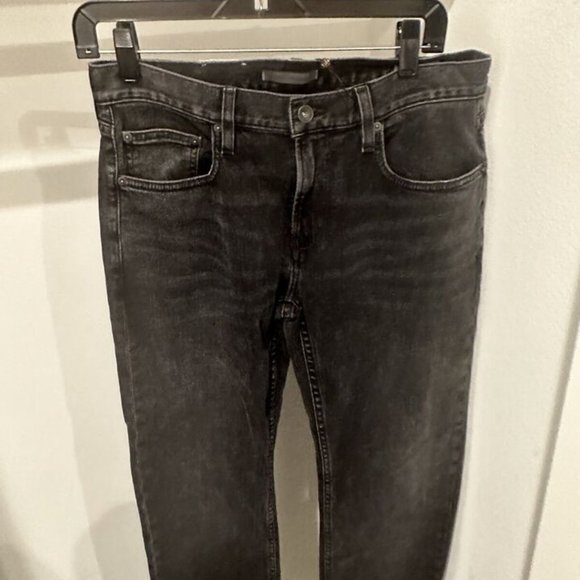 John Varvatos mens pants j701 IRON Gray 30X34 J701BY4-EAGC MSRP $228.00 - Picture 2 of 8